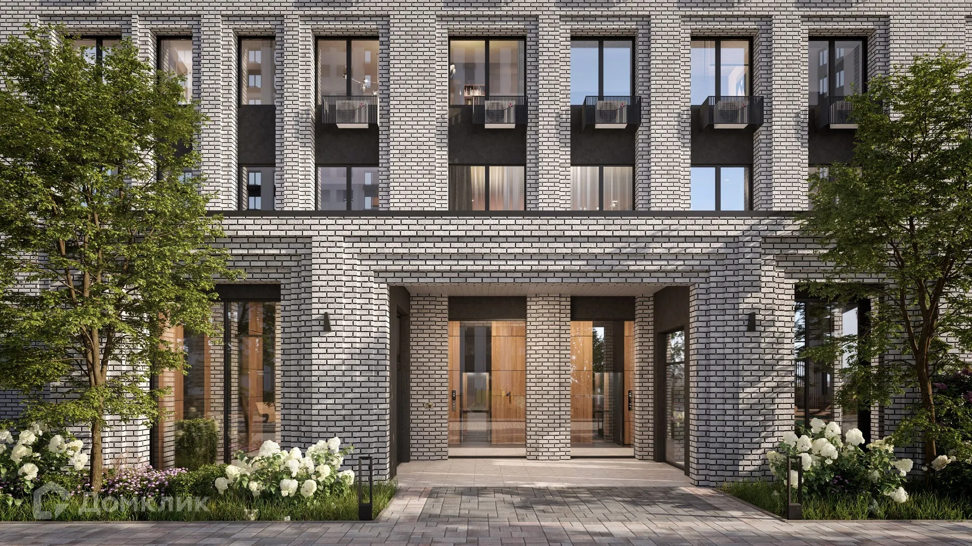 Планировка 1-комнатной квартиры 14.19 м² в ЖК город Рязань, Улица Зубковой, г. Рязань — фото 34