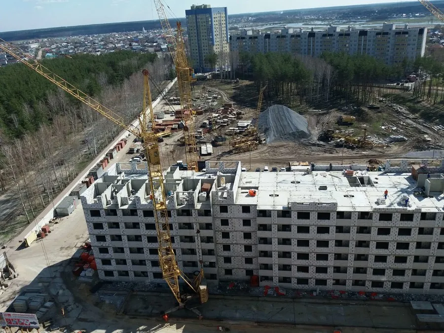 Фото ЖК "Боровое"