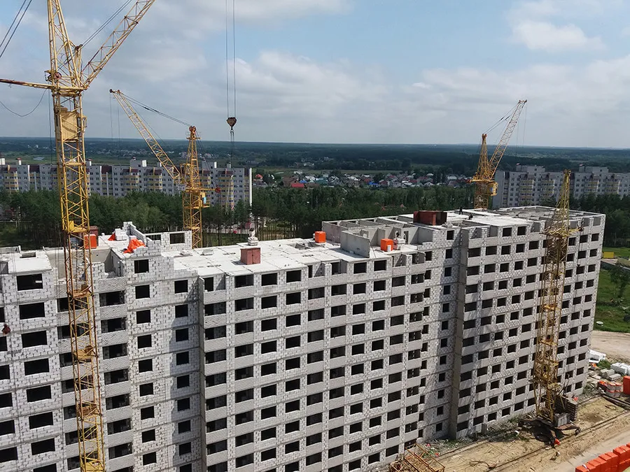 Фото ЖК "Боровое"