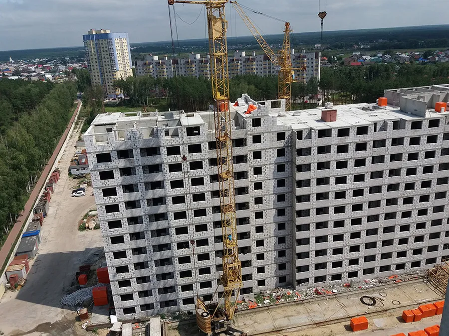 Фото ЖК "Боровое"