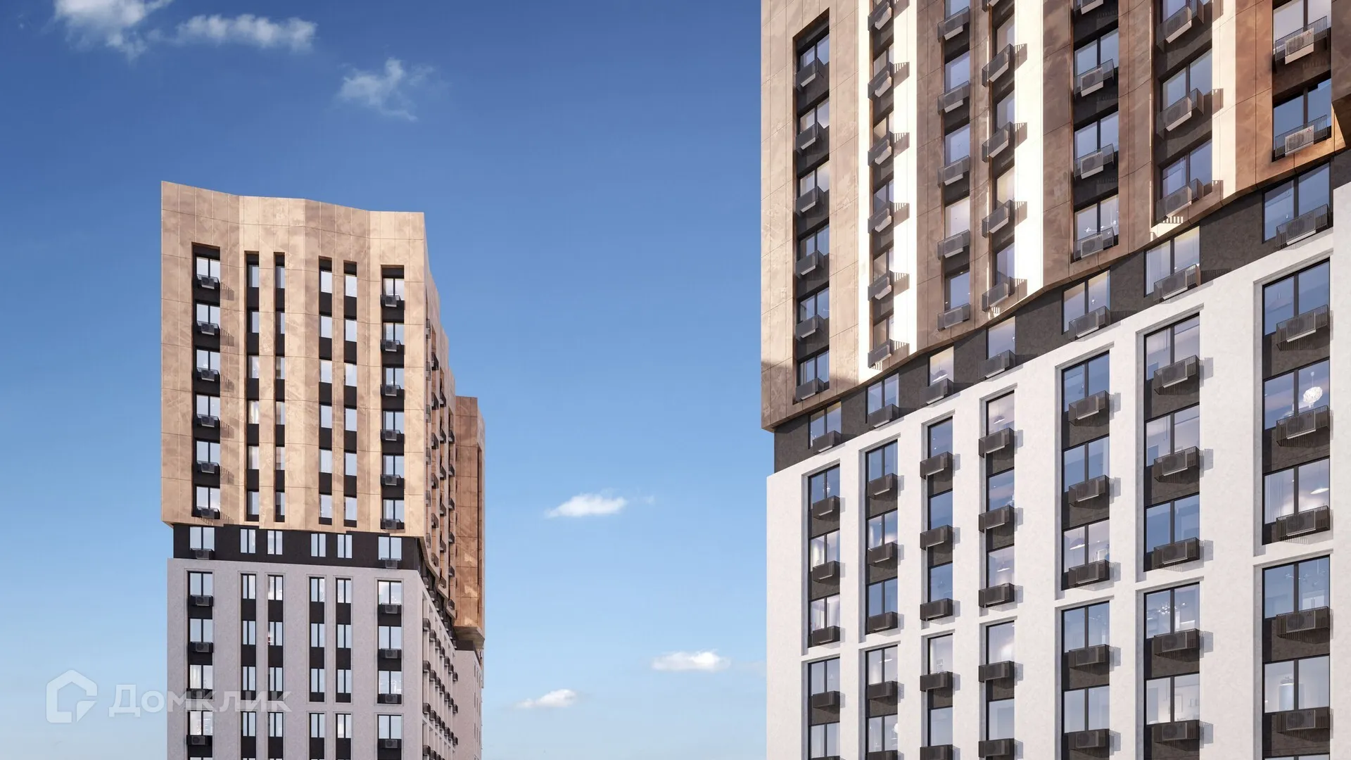 Планировка 1-комнатной квартиры 15.83 м² в ЖК город Рязань, Улица Зубковой, г. Рязань — фото 12