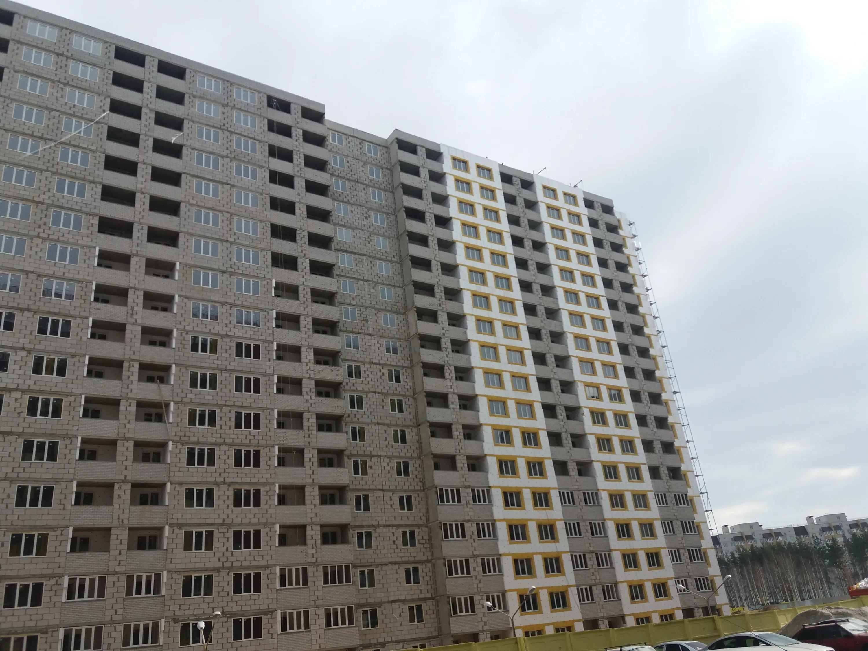 Фото ЖК "Боровое"