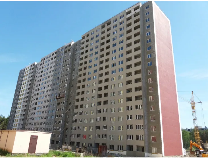 Фото ЖК "Боровое"