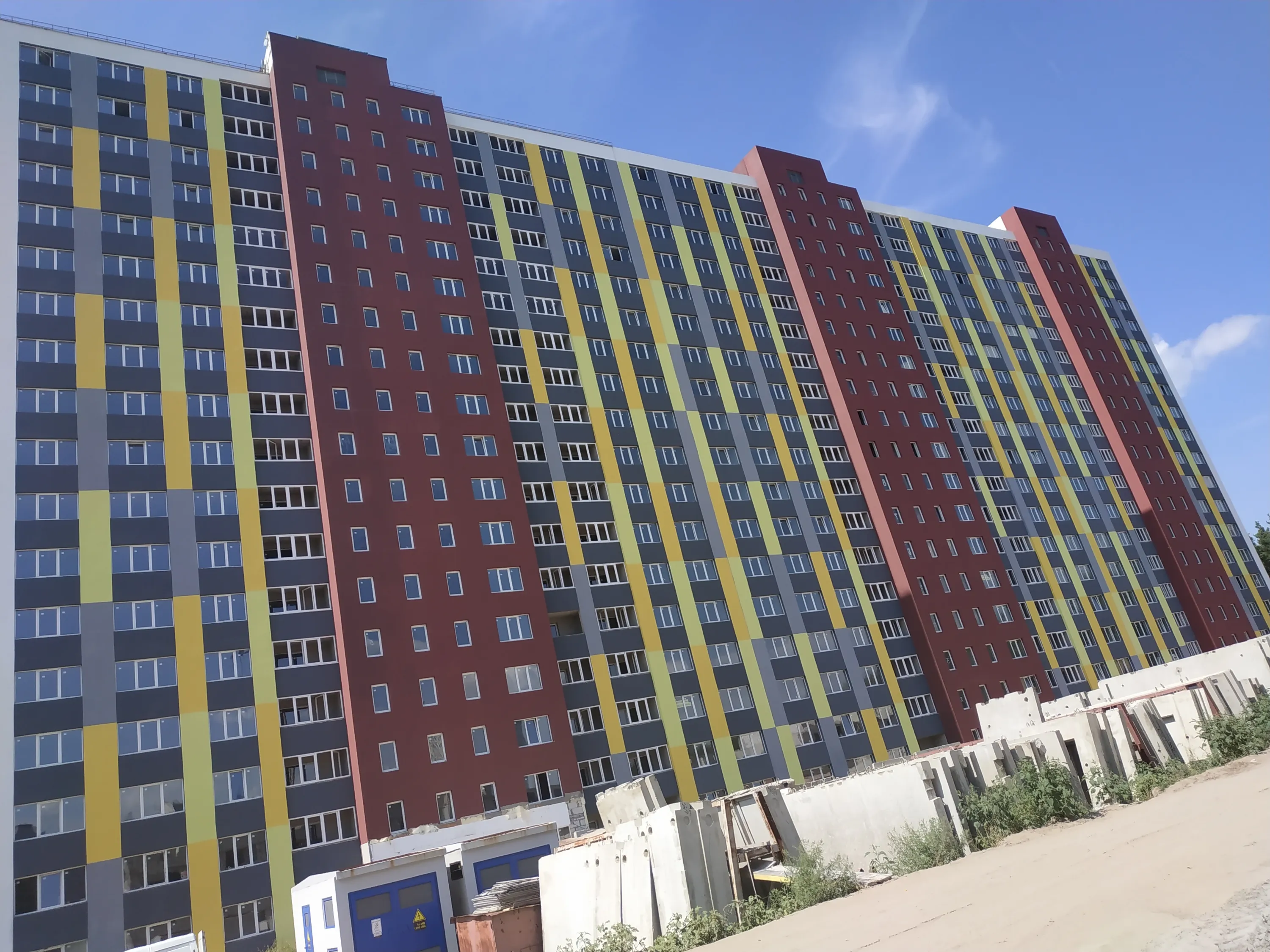 Фото ЖК "Боровое"