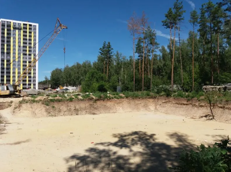 Фото ЖК "Боровое"