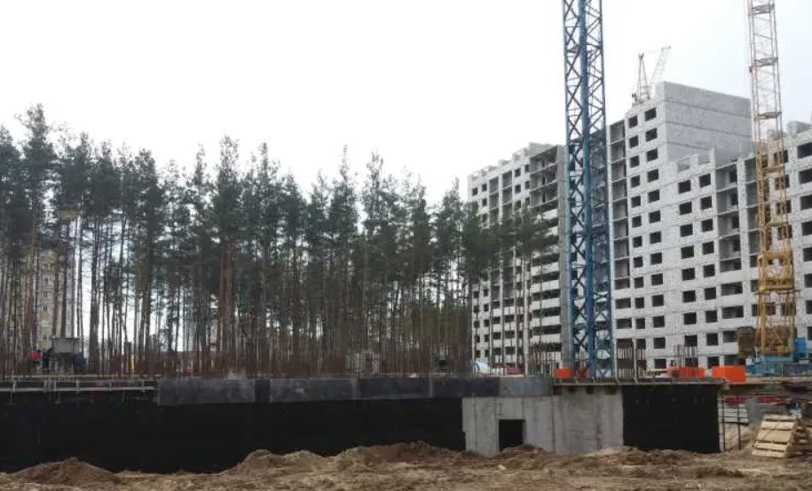 Фото ЖК "Боровое"