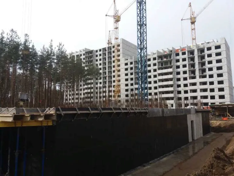 Фото ЖК "Боровое"