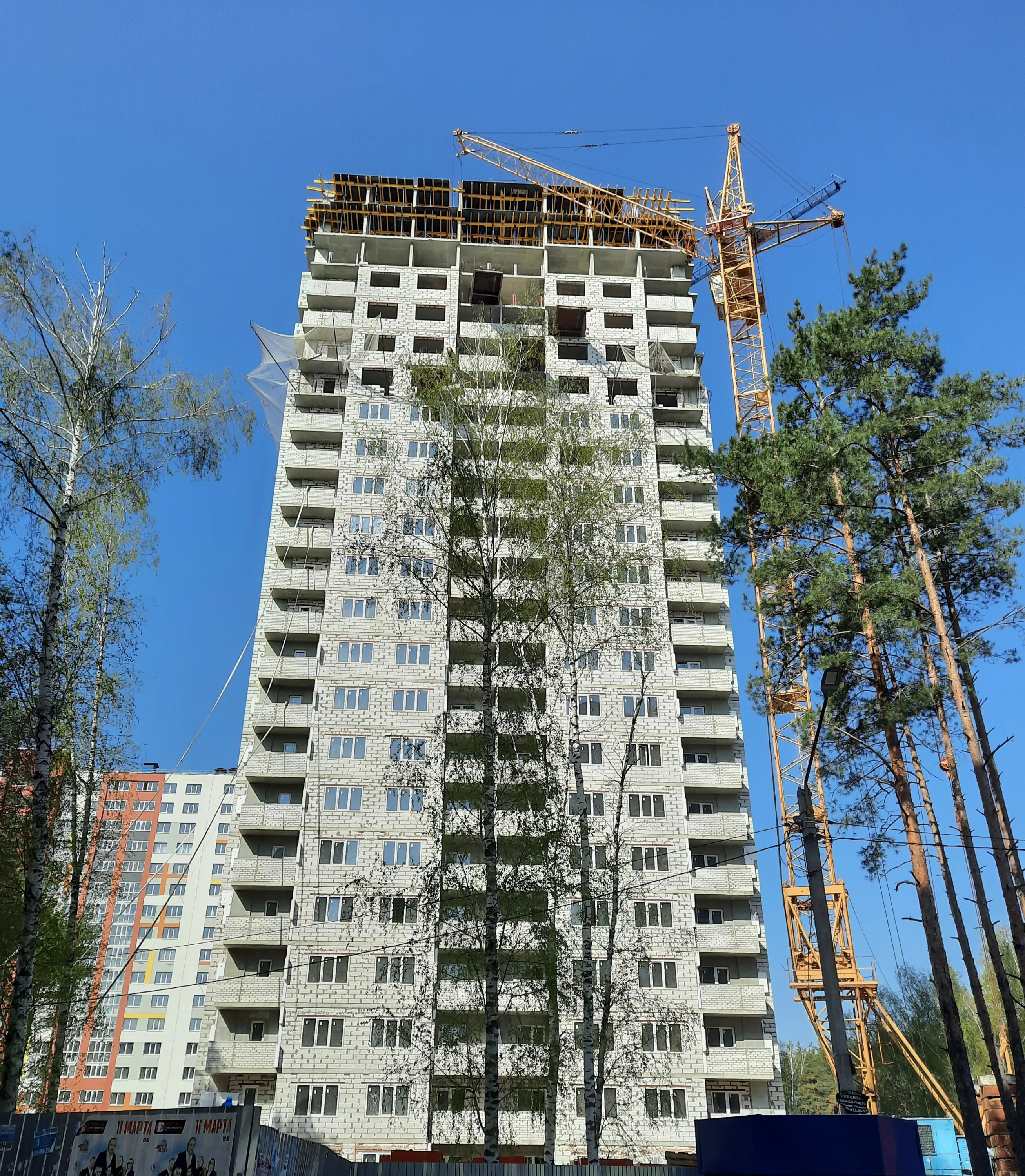 Фото ЖК "Боровое"