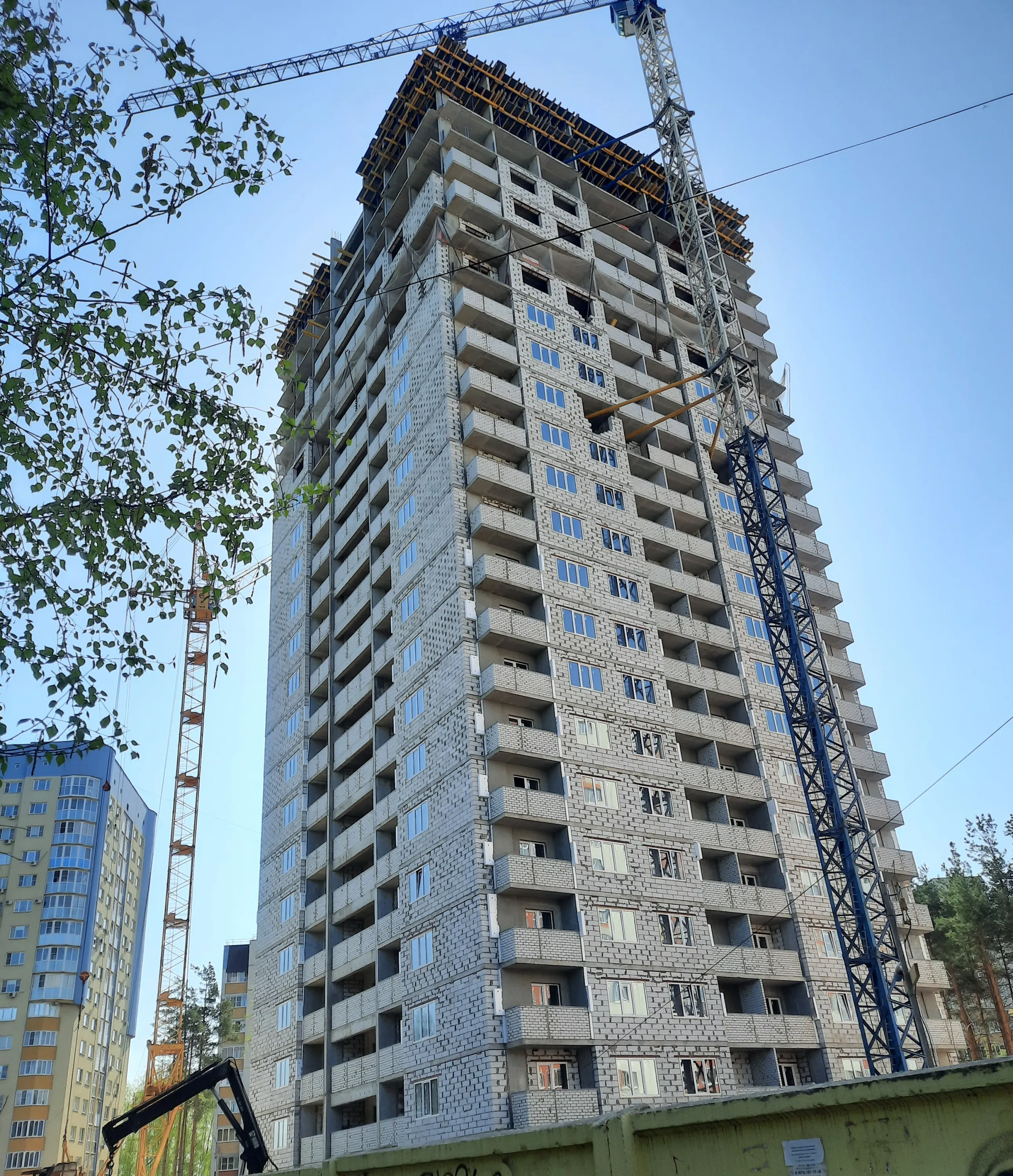 Фото ЖК "Боровое"