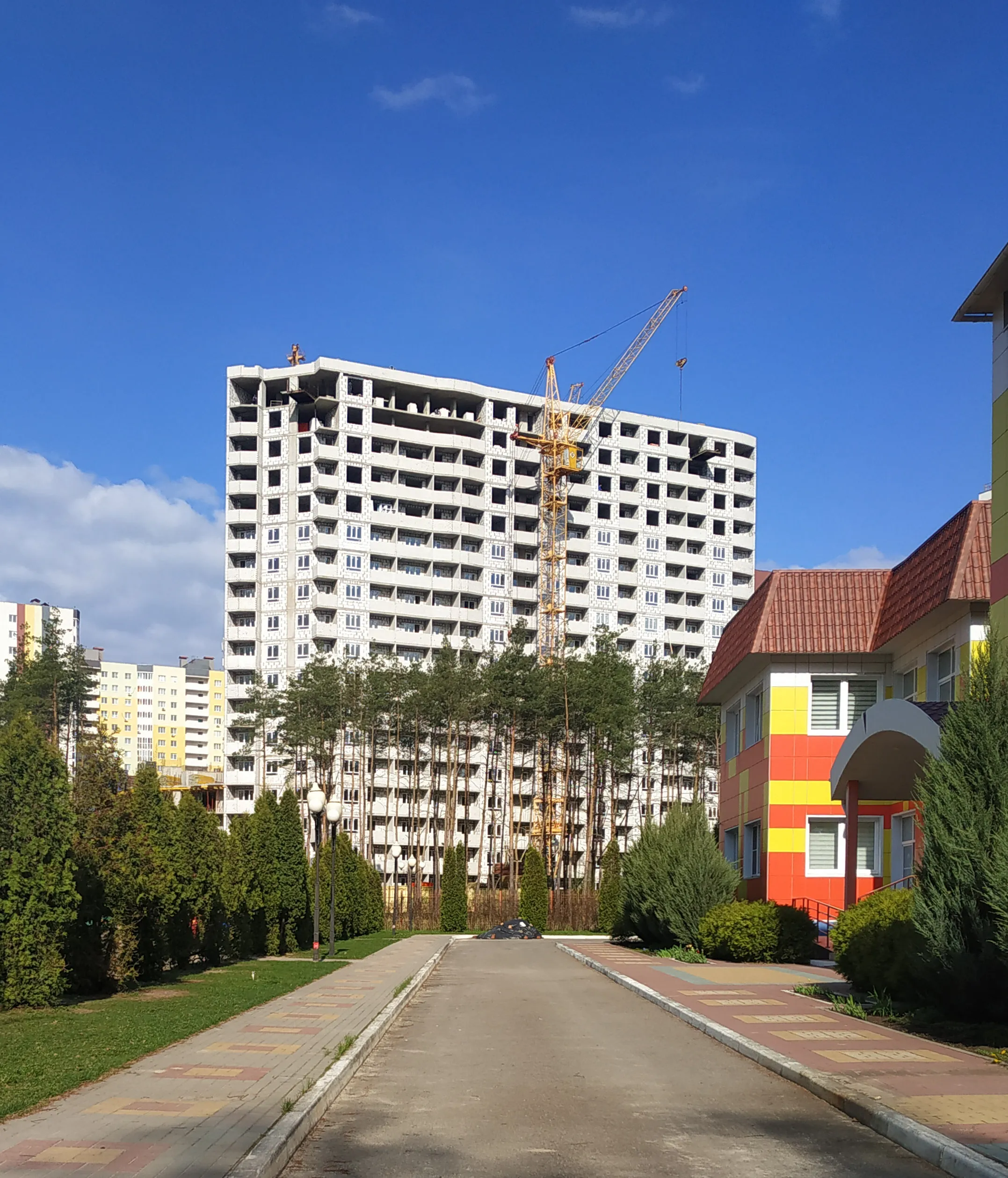 Фото ЖК "Боровое"