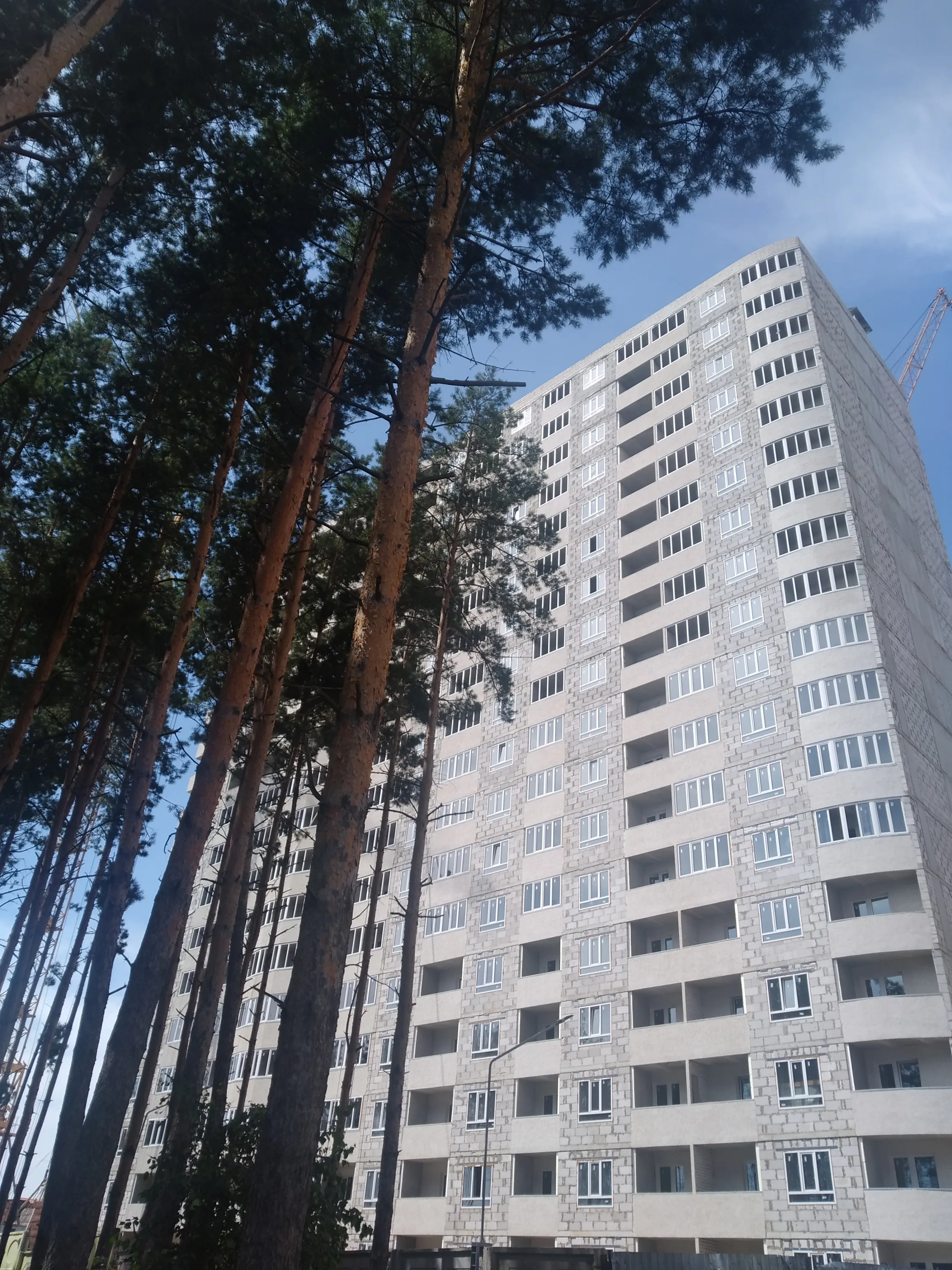 Фото ЖК "Боровое"