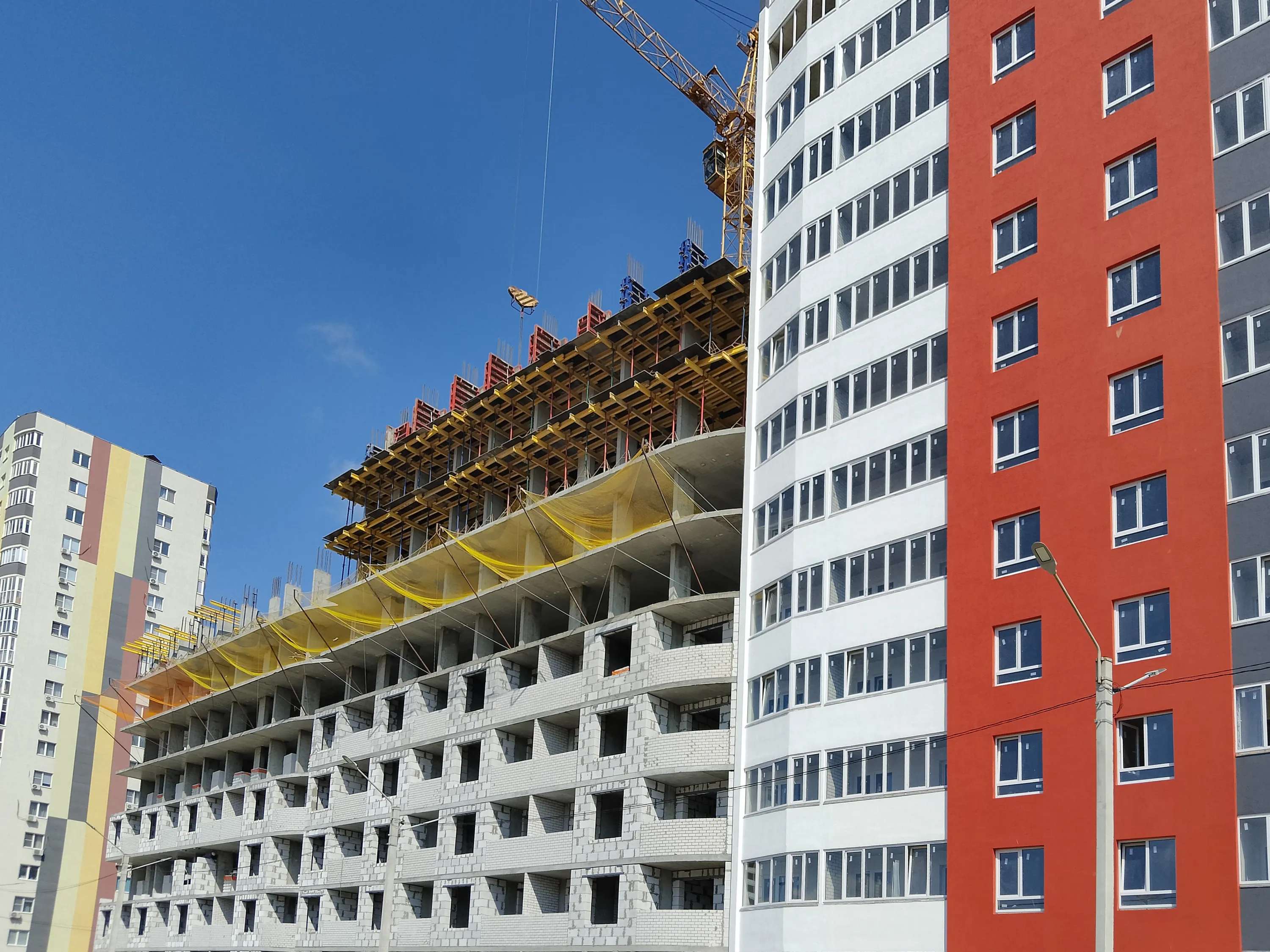 Фото ЖК "Боровое"