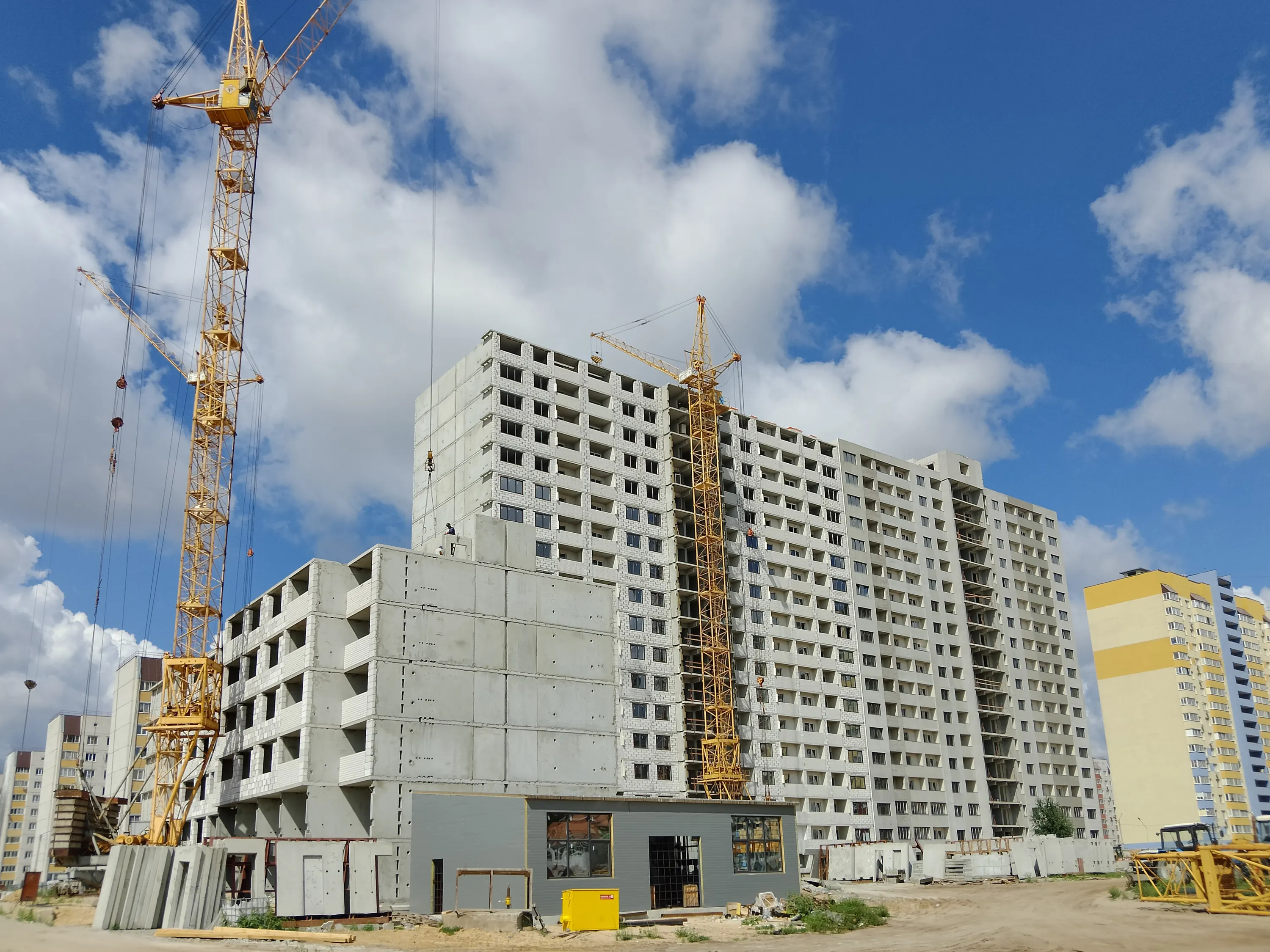 Фото ЖК "Боровое"