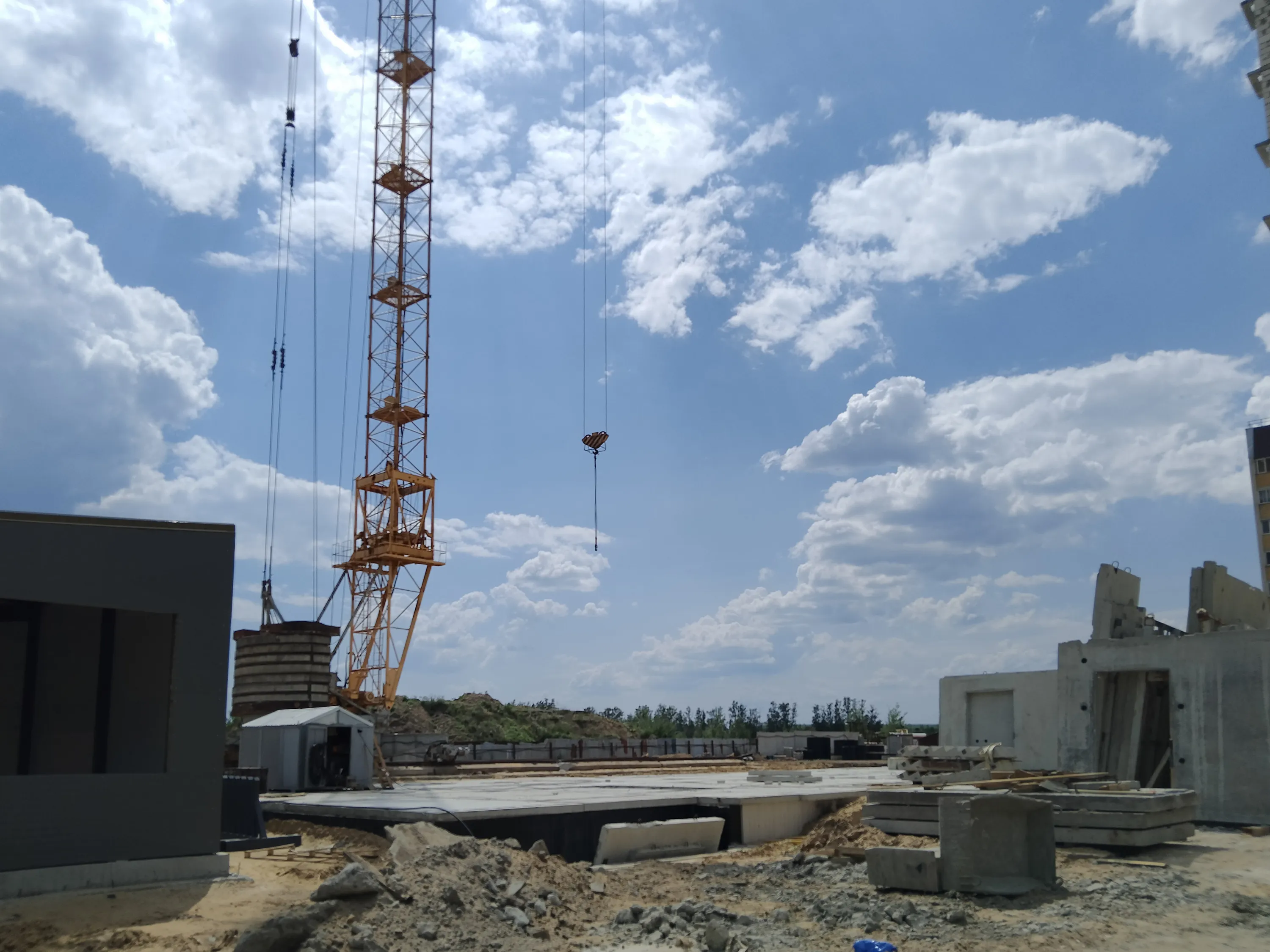Фото ЖК "Боровое"