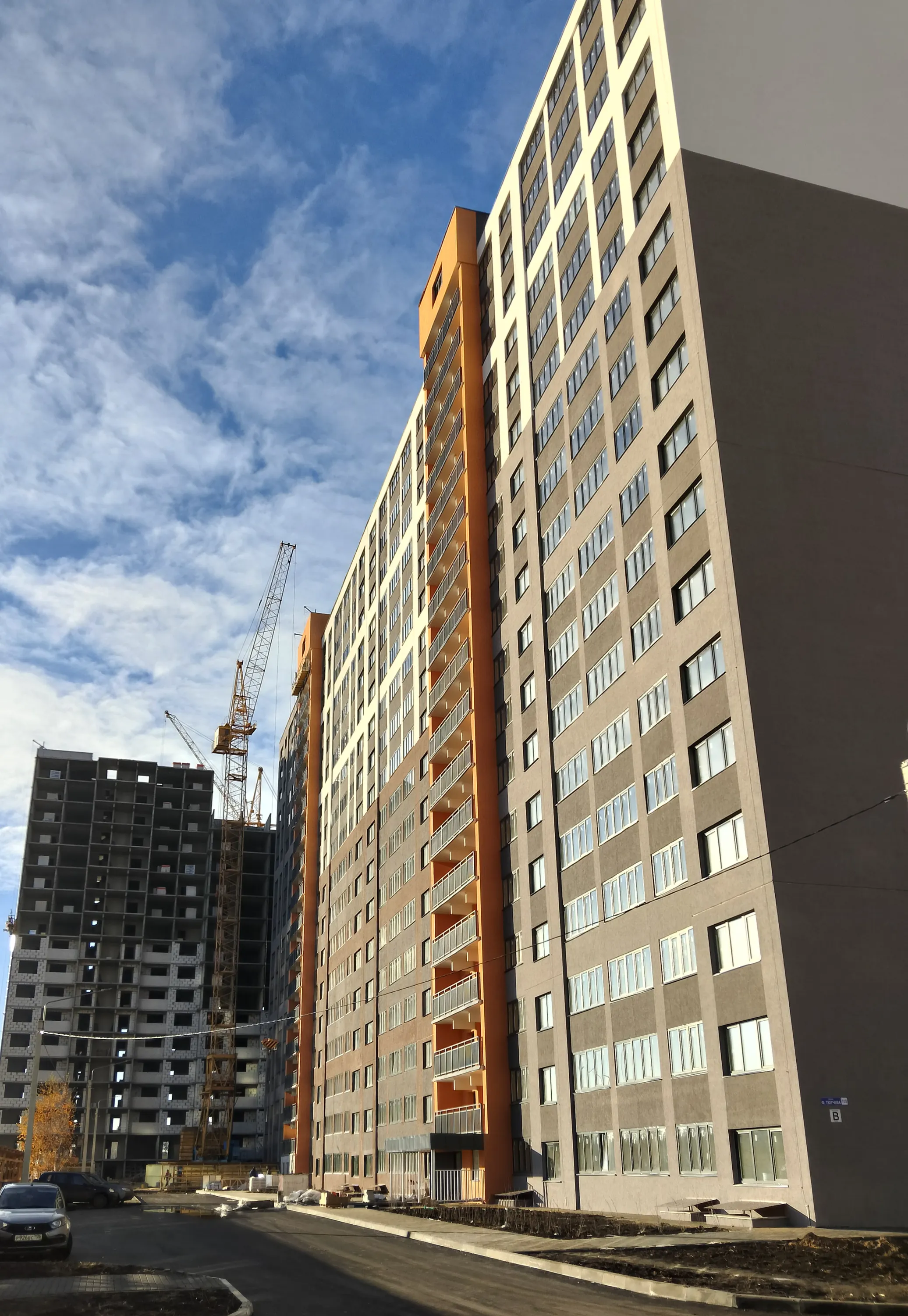Фото ЖК "Боровое"