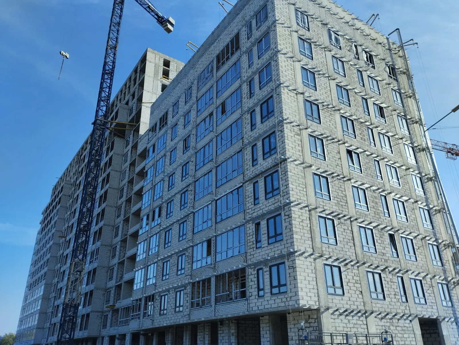 Фото ЖК Ключи-клаб