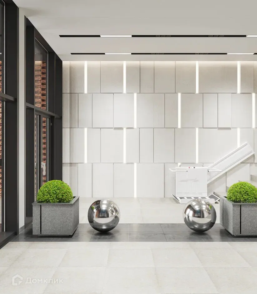 Планировка 3-комнатной квартиры 95.49 м² в ЖК ВЕГА, г. Рязань — фото 9