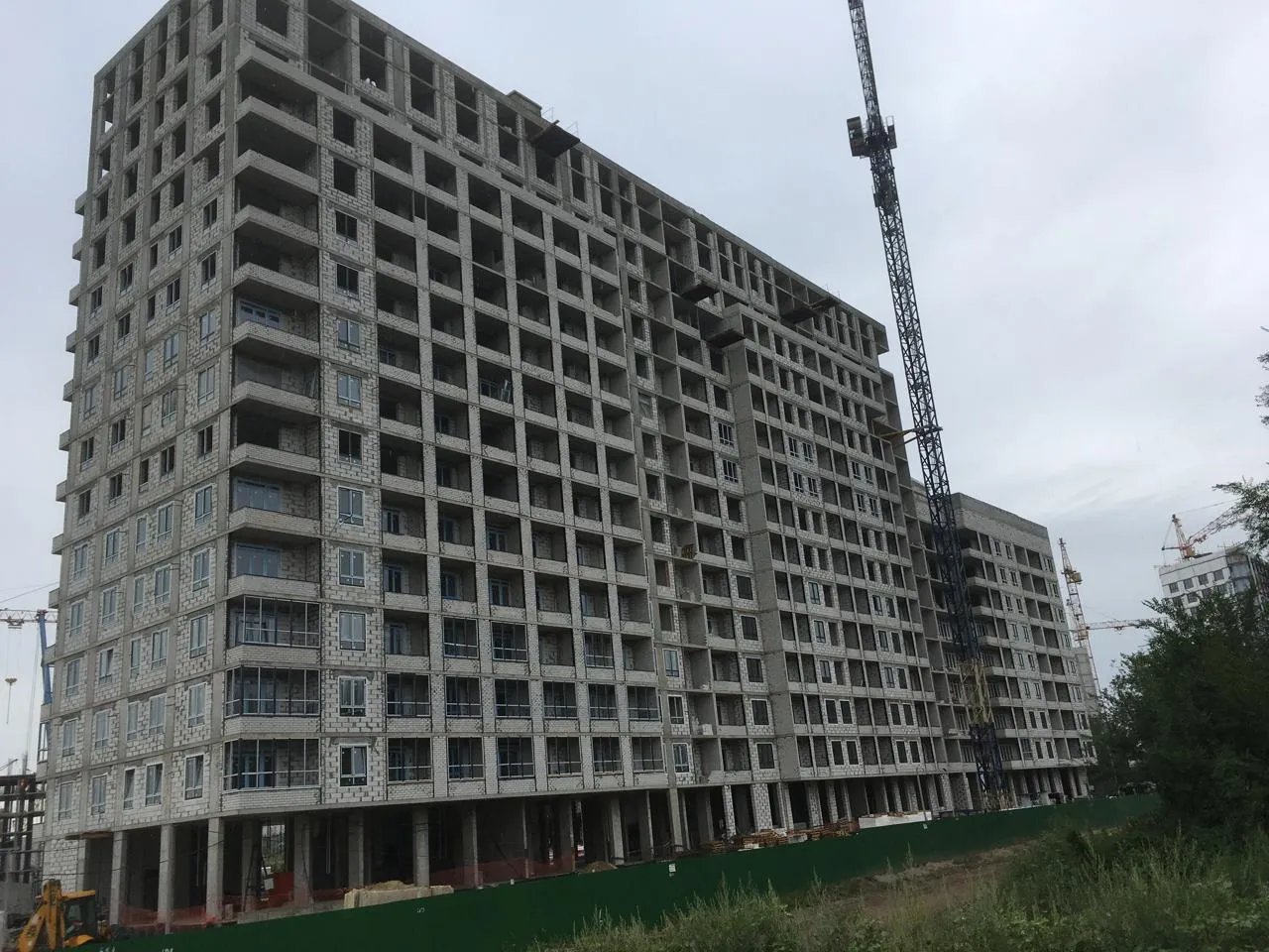 Фото ЖК Ключи-клаб