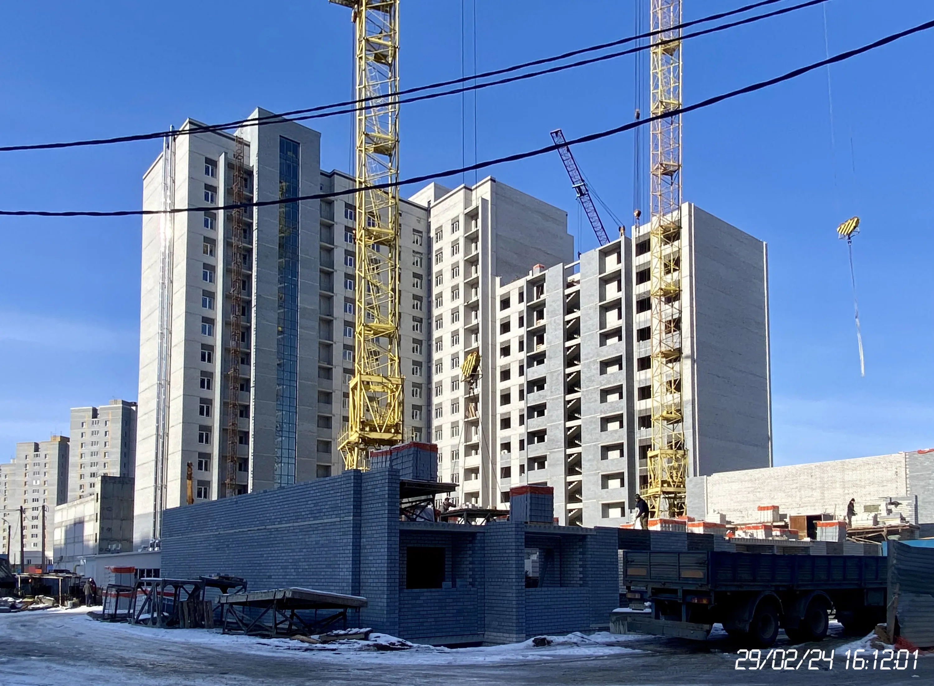 Фото ЖК Композитор