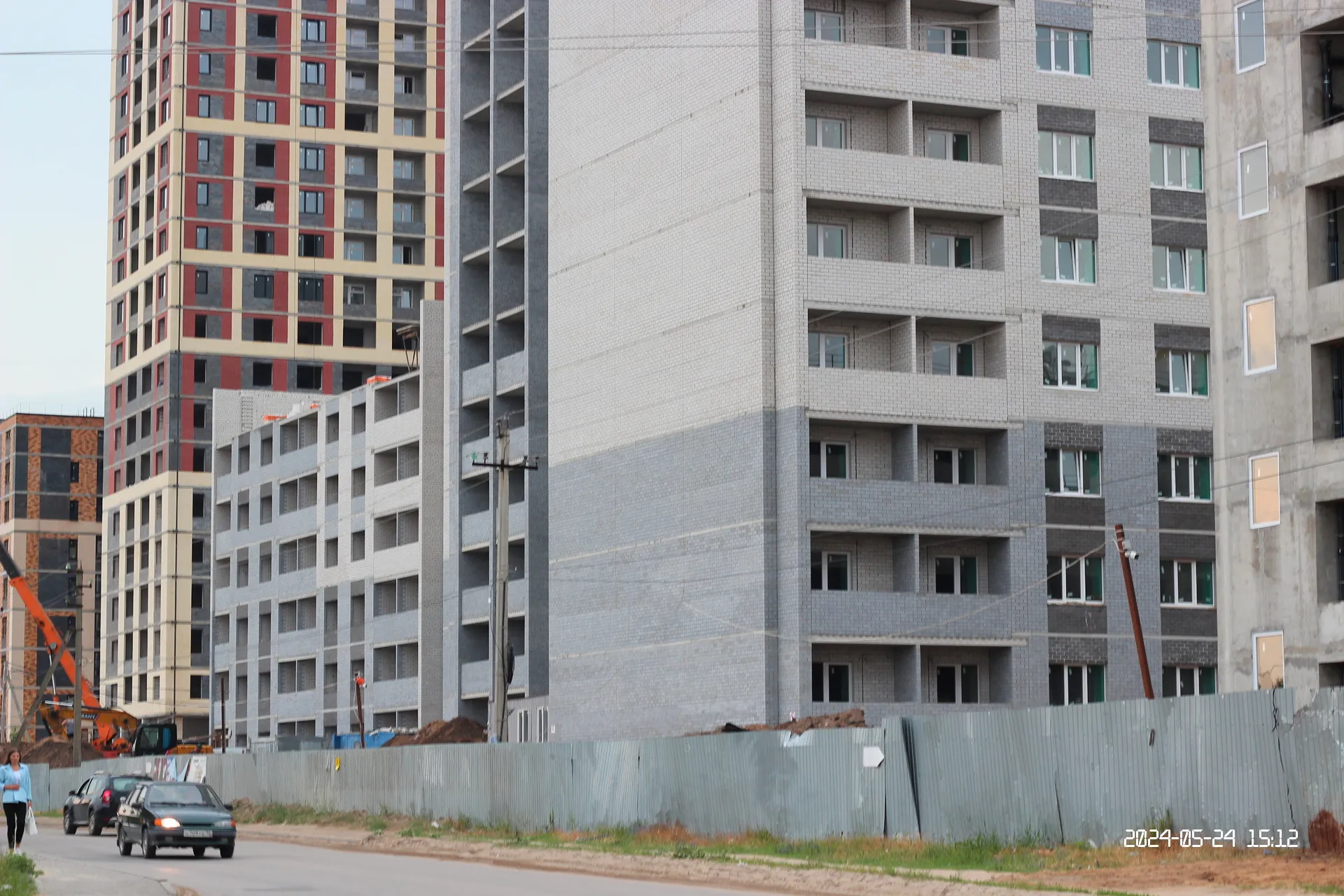 Фото ЖК Композитор