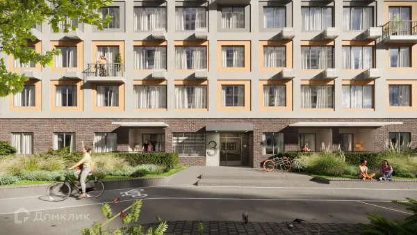 Фото ЖК Городские Сады