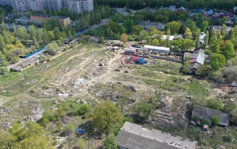 Фото ЖК Городские Сады