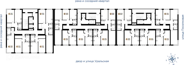Квартира в ЖК Легенда