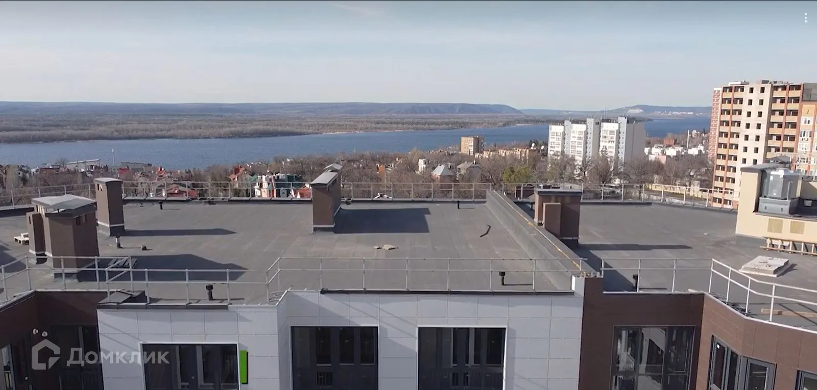 Планировка 3-комнатной квартиры 117.85 м² в ЖК КУЛЬТУРА, г. Самара — фото 24