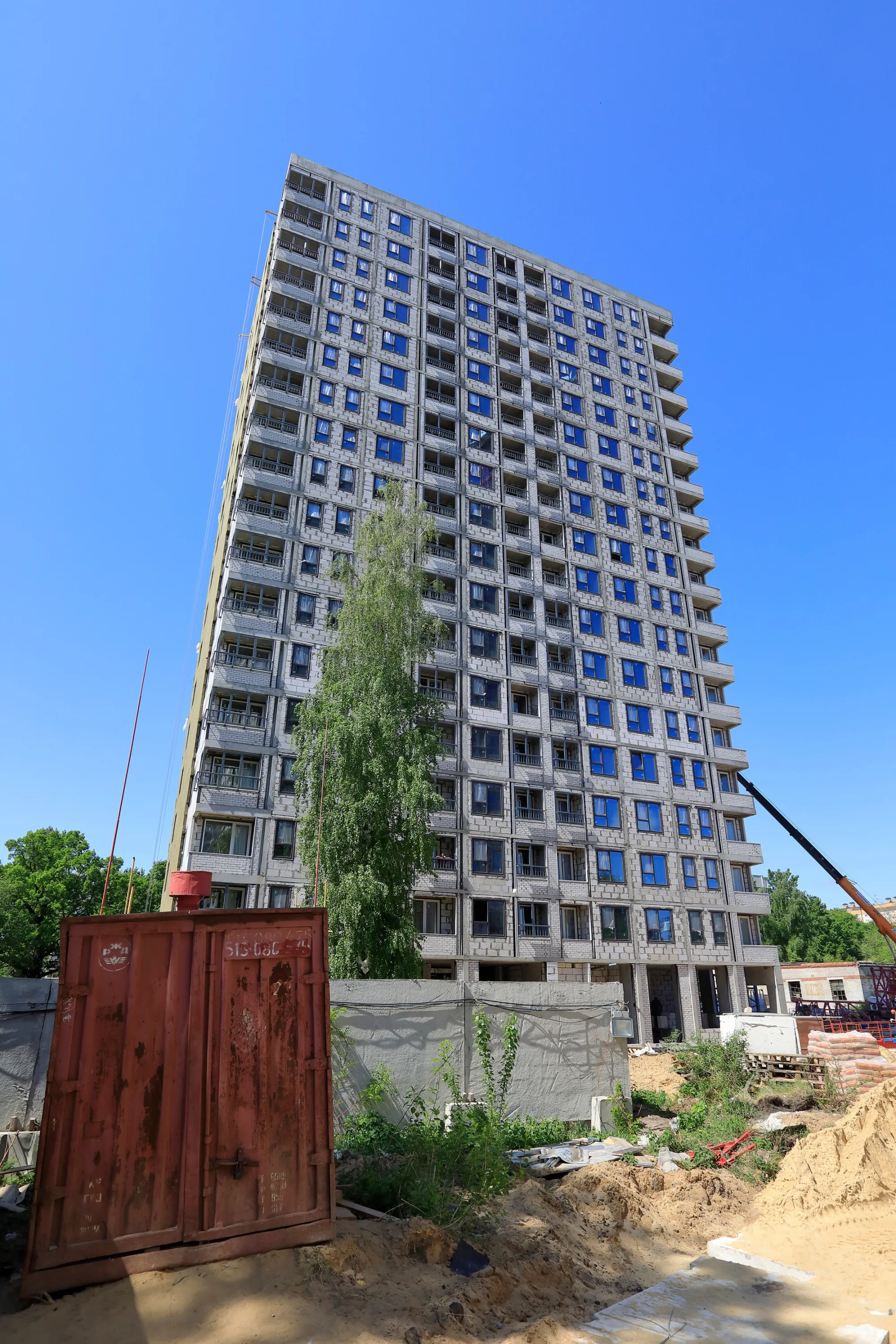 Фото ЖК Городские Сады