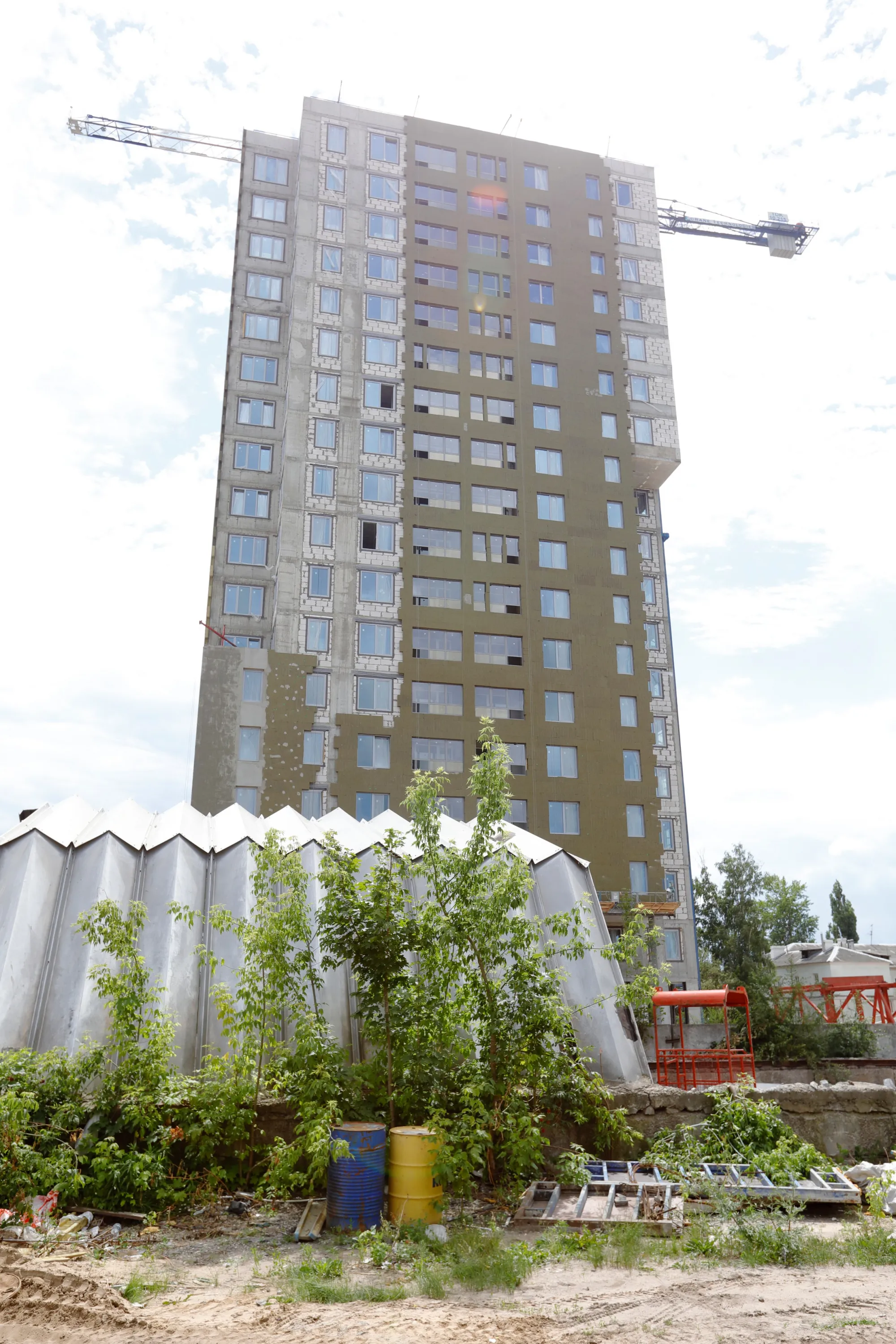 Фото ЖК Городские Сады