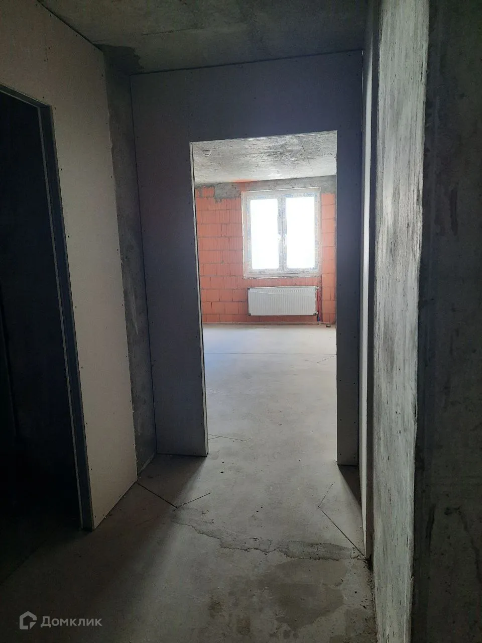 Планировка 3-комнатной квартиры 80.3 м² в ЖК Московский, г. Самара — фото 4