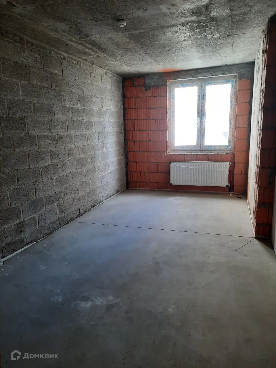 Планировка 3-комнатной квартиры 80.3 м² в ЖК Московский, г. Самара — фото 14