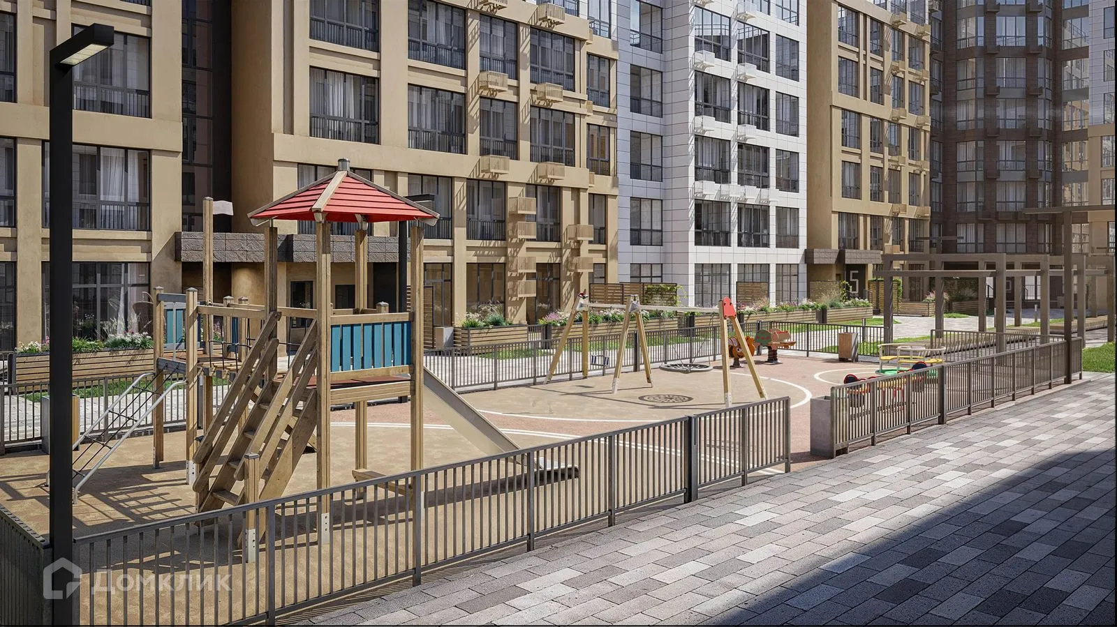 Планировка 3-комнатной квартиры 133.15 м² в ЖК КУЛЬТУРА, г. Самара — фото 25