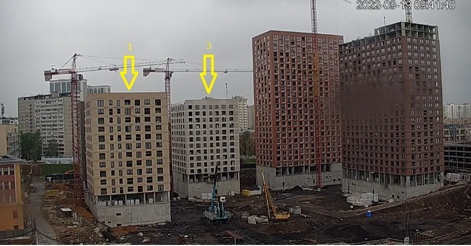 Фото ЖК Барклая 6