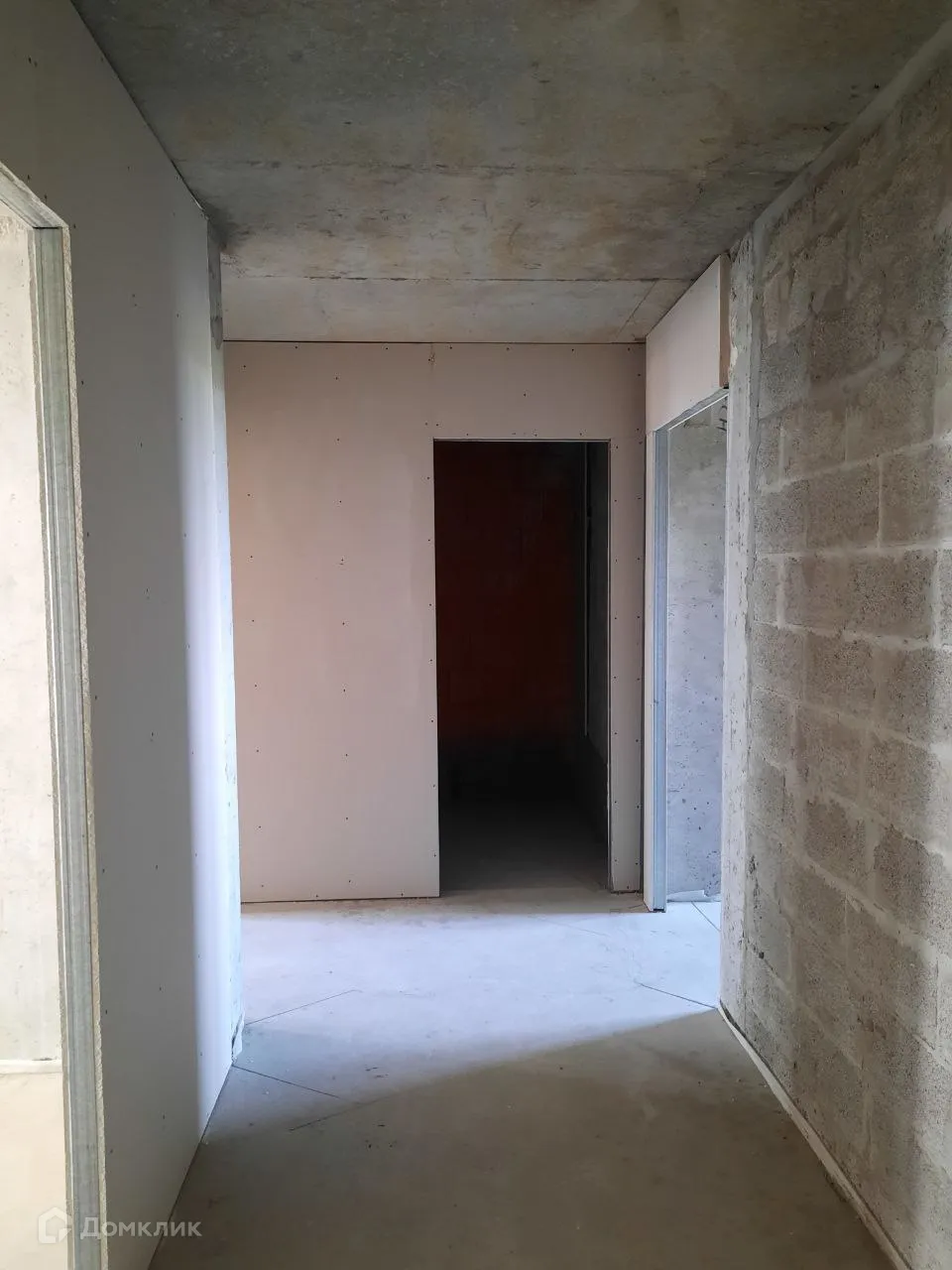 Планировка 3-комнатной квартиры 79.7 м² в ЖК Московский, г. Самара — фото 16