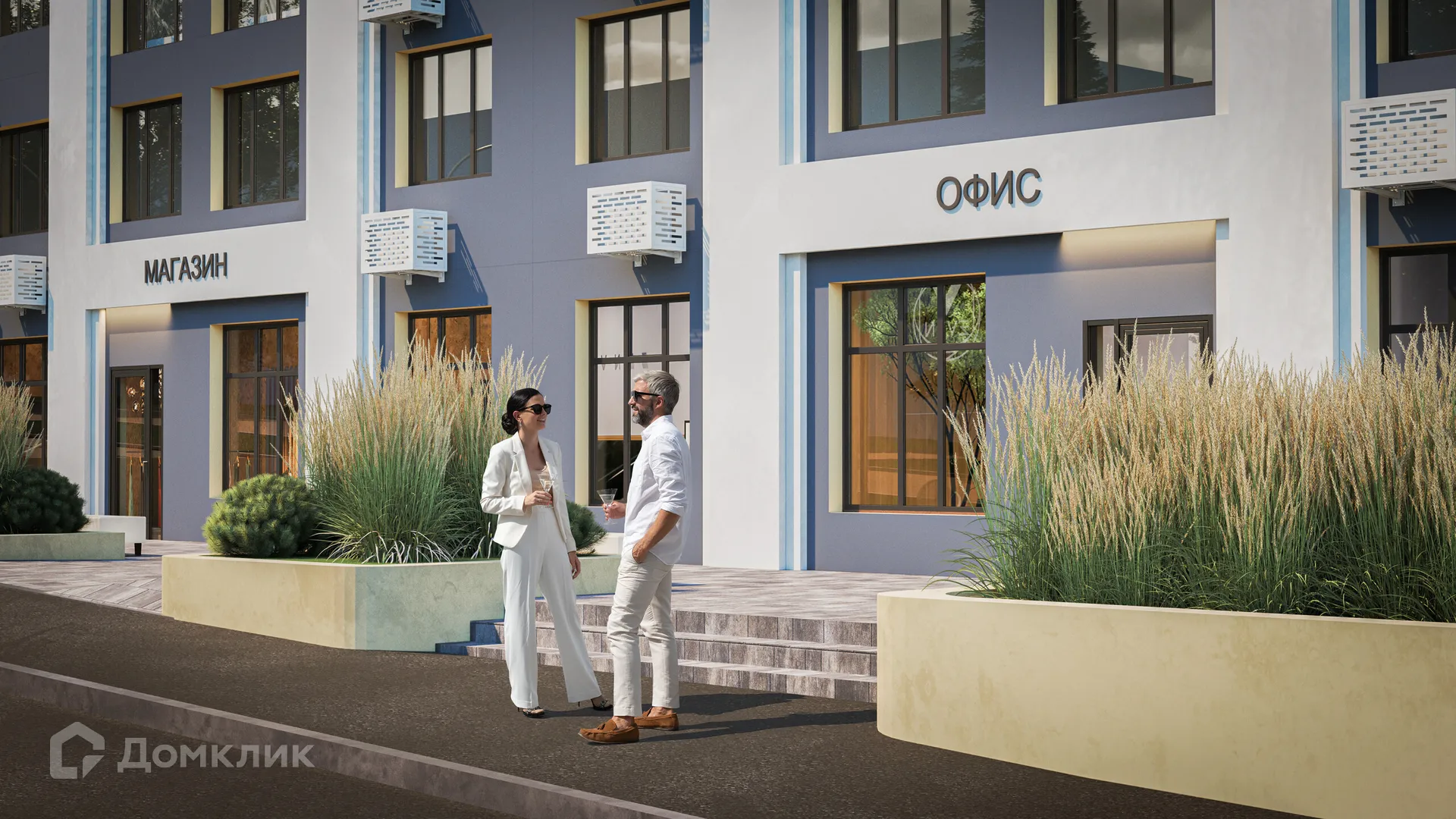 Планировка 2-комнатной квартиры 65.59 м² в ЖК СПУТНИК, г. Самара — фото 7