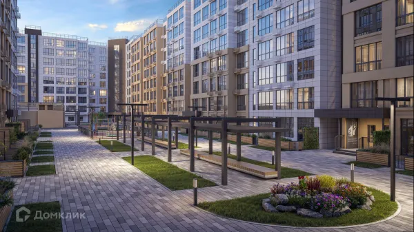 2 комн. в ЖК КУЛЬТУРА