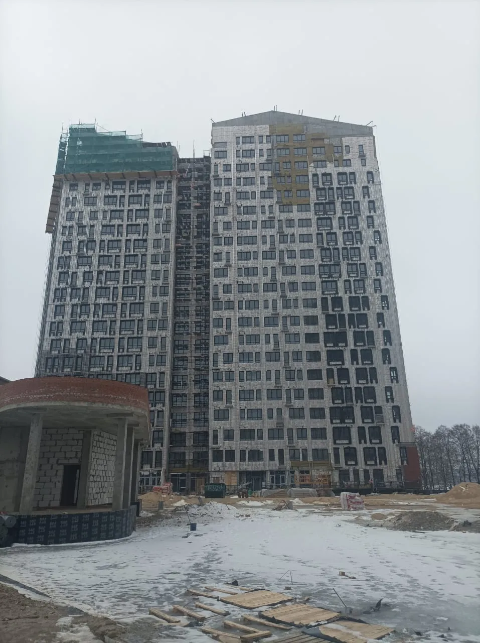 Фото ЖК Z-town (Зет-таун)