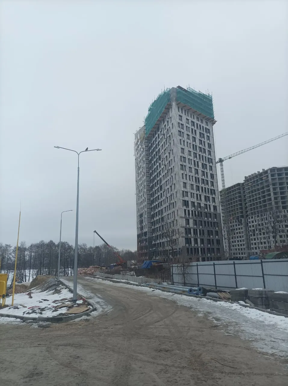 Фото ЖК Z-town (Зет-таун)