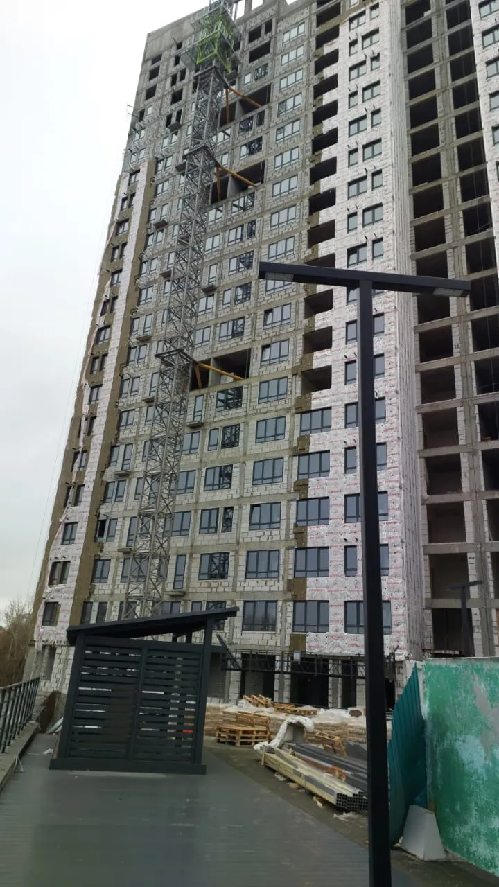 Фото ЖК Z-town (Зет-таун)