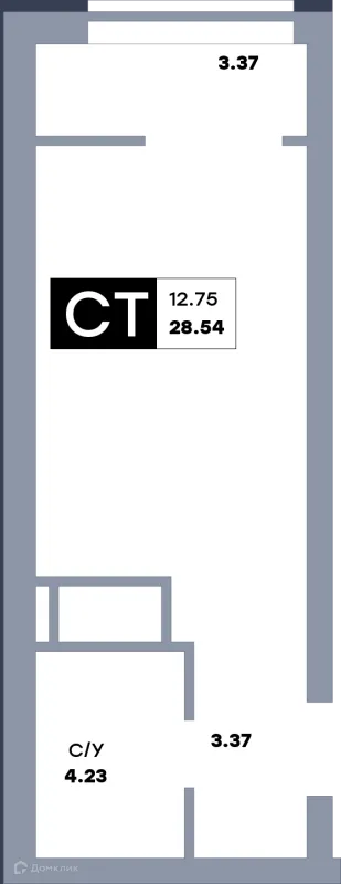 Квартира в ЖК Зеленый квартал