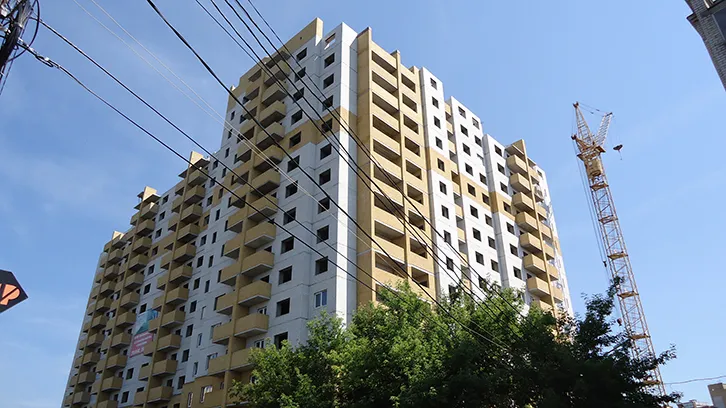 Фото ЖК Зеленая долина