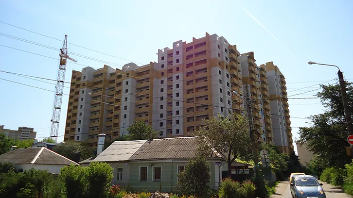 Фото ЖК Зеленая долина