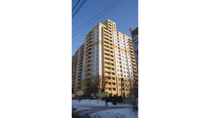 Фото ЖК Зеленая долина