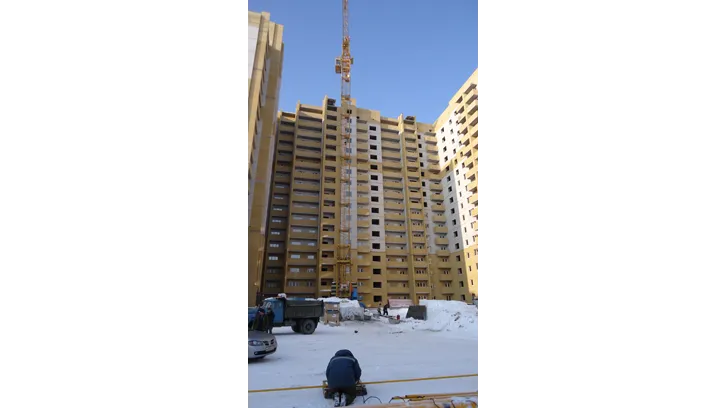 Фото ЖК Зеленая долина