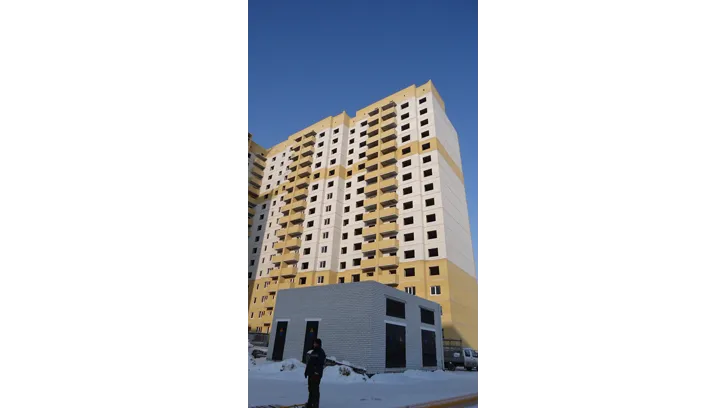 Фото ЖК Зеленая долина