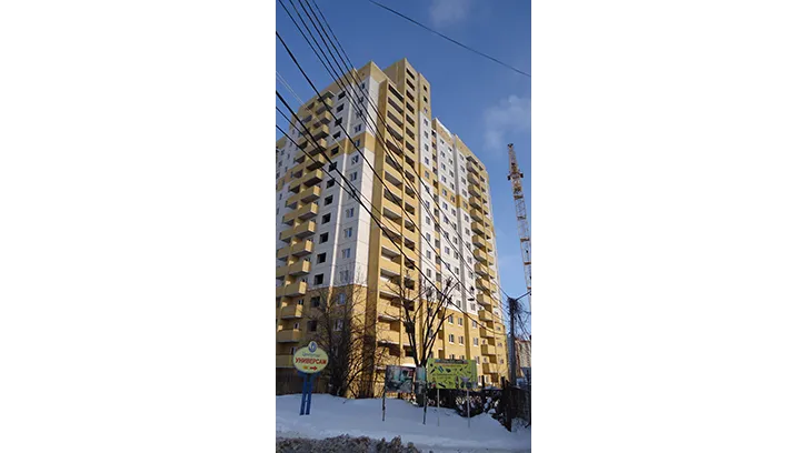 Фото ЖК Зеленая долина