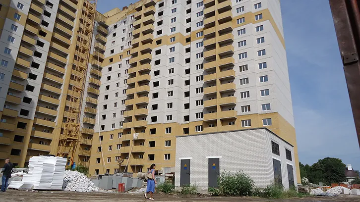 Фото ЖК Зеленая долина