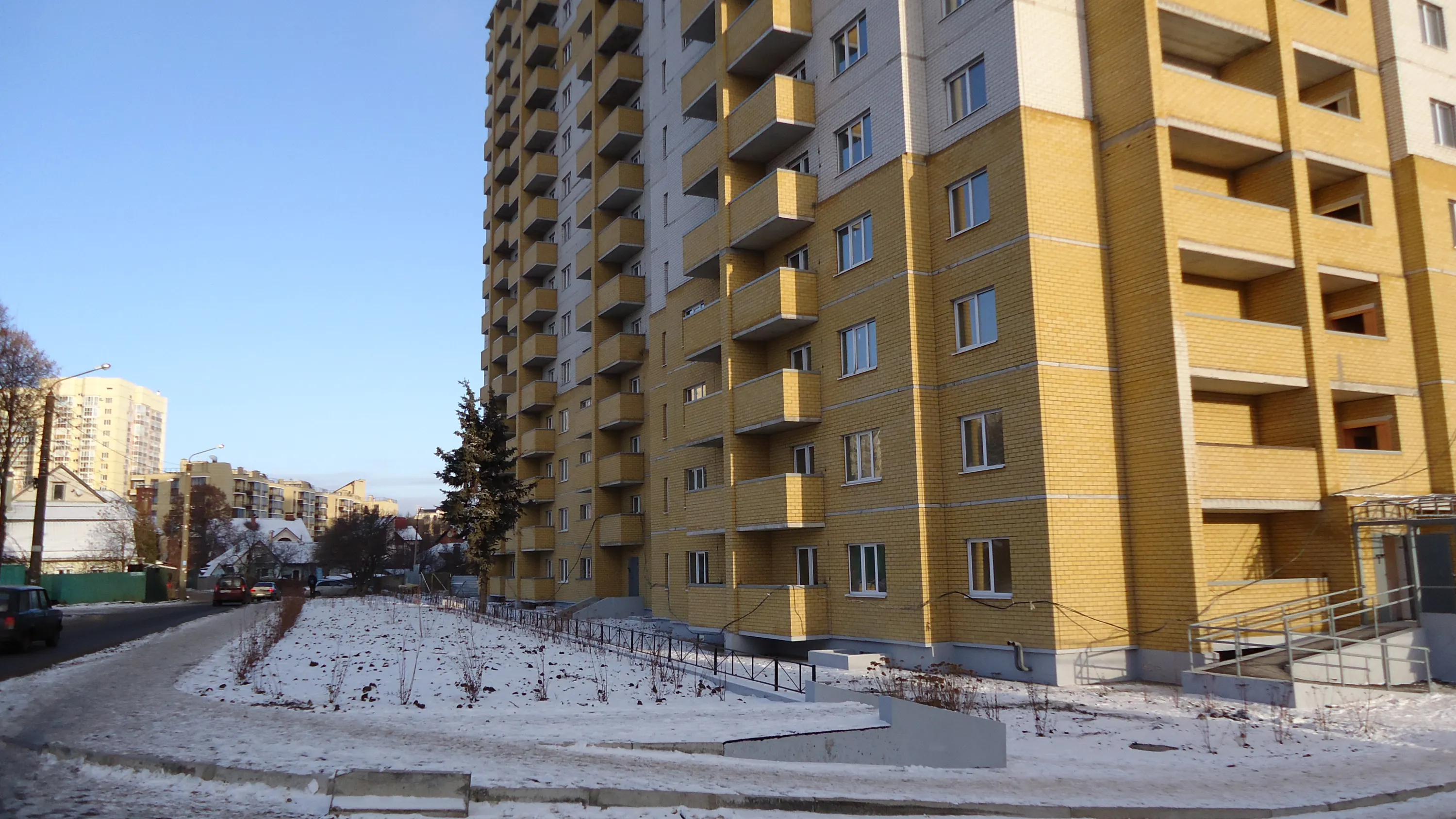 Фото ЖК Зеленая долина