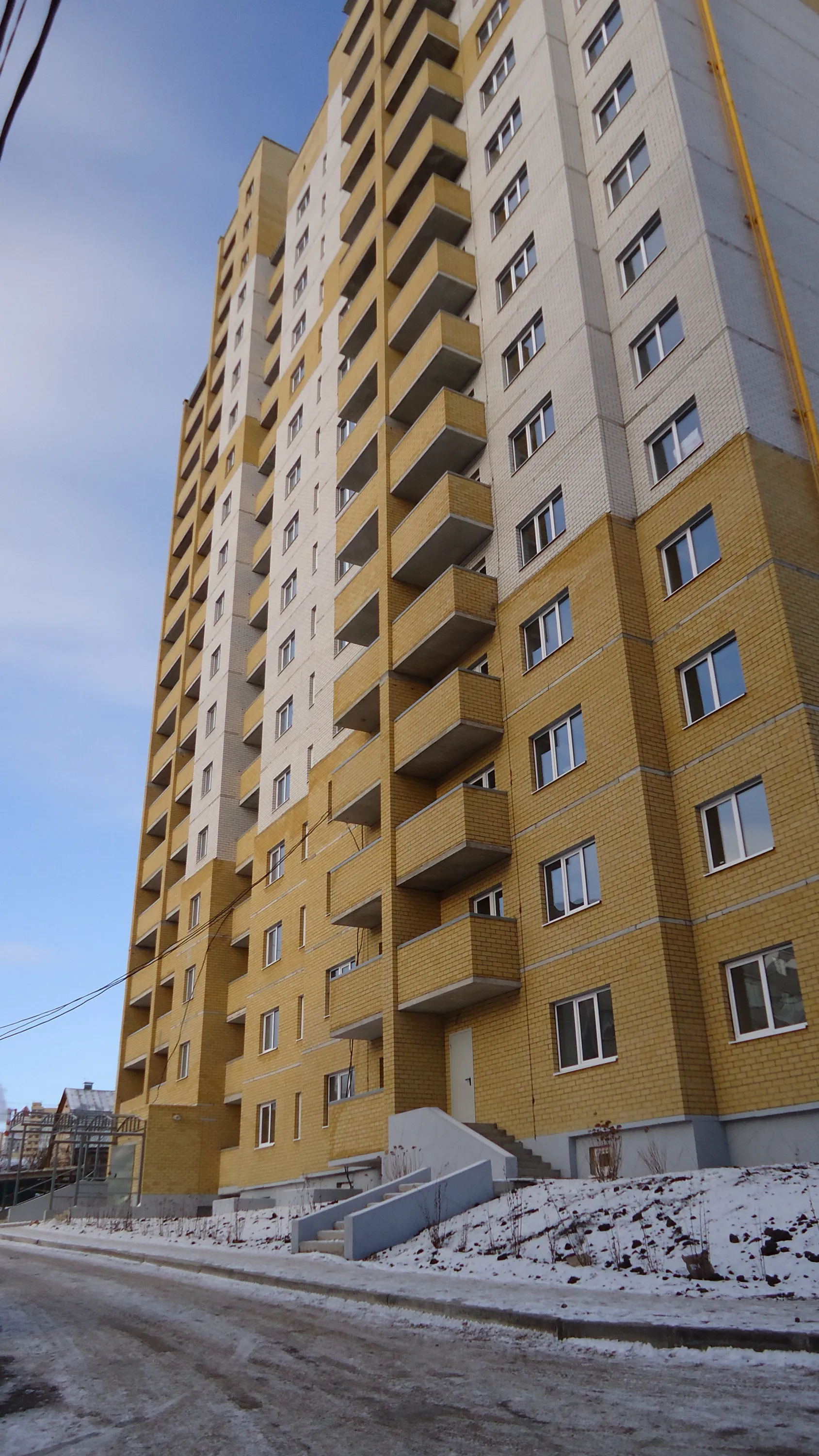 Фото ЖК Зеленая долина